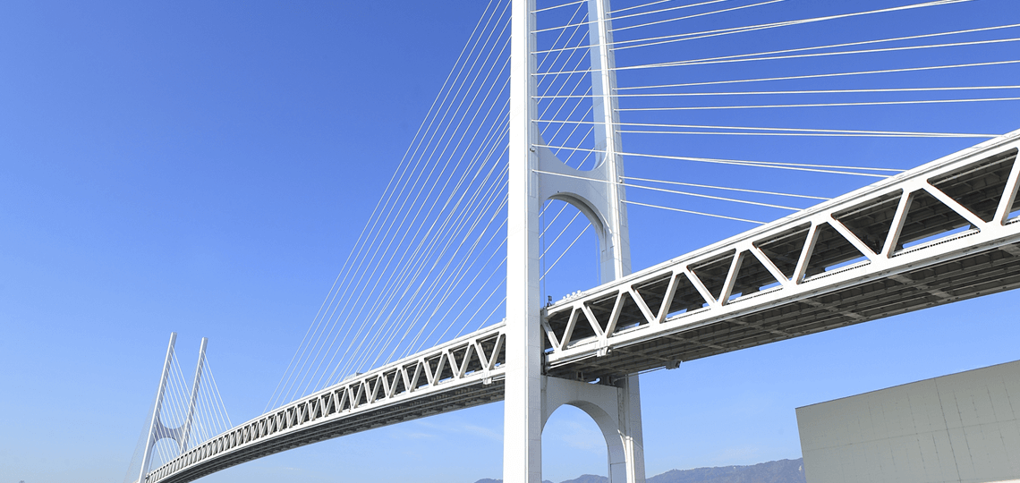 東神戸大橋｜阪神高速 技術のチカラ