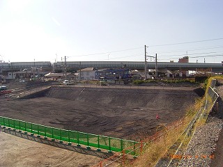 阪堺電軌阪堺線　H21.10末