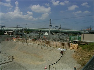 阪堺電軌阪堺線　H22.5末