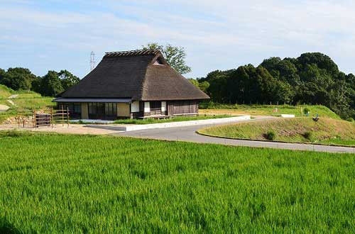 国営明石海峡公園神戸地区 あいな里山公園