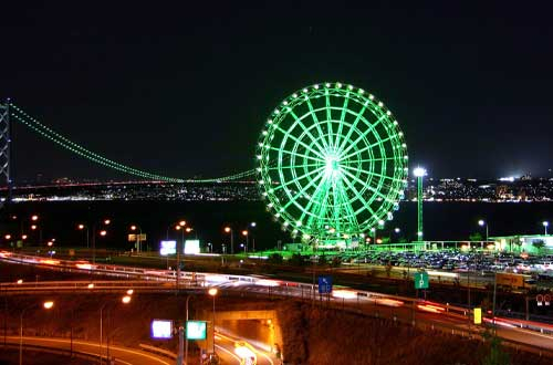 淡路SA大観覧車