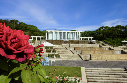 神戸市立須磨離宮公園