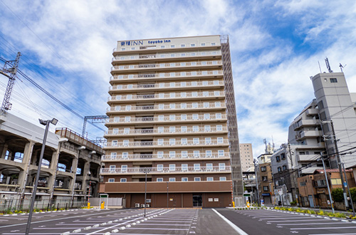 東横イン　東大阪