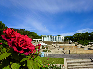 神戸市立須磨離宮公園